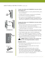 Preview for 14 page of Pella Insynctive Product Manual