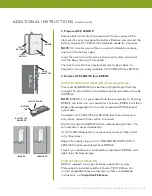 Preview for 18 page of Pella Insynctive Product Manual