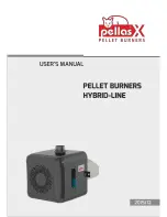 Pellas X HYBRID 44 User Manual preview
