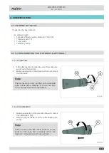 Предварительный просмотр 13 страницы pellenc AIRION 3 Operating Instructions Manual