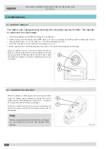 Preview for 12 page of pellenc ALPHA 260 Operating Instructions Manual