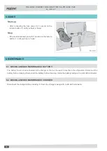 Предварительный просмотр 18 страницы pellenc ALPHA 260 Operating Instructions Manual