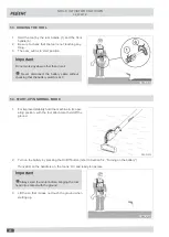 Preview for 20 page of pellenc Cultivion Operating Instructions Manual