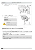 Preview for 24 page of pellenc Cultivion Operating Instructions Manual