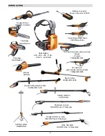 Предварительный просмотр 8 страницы pellenc Excelion 1200 User Manual