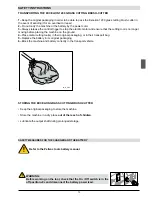 Preview for 13 page of pellenc Excelion 1200 User Manual