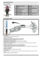 Preview for 14 page of pellenc Excelion 1200 User Manual