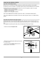 Предварительный просмотр 18 страницы pellenc Excelion 1200 User Manual