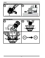 Предварительный просмотр 26 страницы pellenc Excelion 1200 User Manual