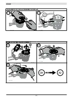 Предварительный просмотр 28 страницы pellenc Excelion 1200 User Manual