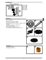 Предварительный просмотр 31 страницы pellenc Excelion 1200 User Manual