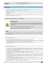 Preview for 7 page of pellenc EXCELION 2 DH User Manual