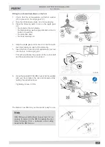 Предварительный просмотр 25 страницы pellenc EXCELION 2 DH User Manual