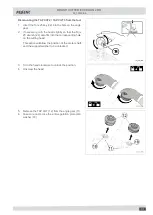 Предварительный просмотр 31 страницы pellenc EXCELION 2 DH User Manual