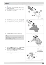 Предварительный просмотр 33 страницы pellenc EXCELION 2 DH User Manual