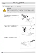 Preview for 36 page of pellenc EXCELION 2 DH User Manual