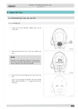 Preview for 43 page of pellenc EXCELION 2 DH User Manual