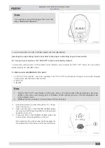 Предварительный просмотр 51 страницы pellenc EXCELION 2 DH User Manual