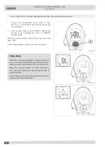 Предварительный просмотр 56 страницы pellenc EXCELION 2 DH User Manual