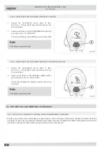 Preview for 58 page of pellenc EXCELION 2 DH User Manual
