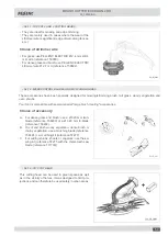 Предварительный просмотр 59 страницы pellenc EXCELION 2 DH User Manual