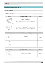 Preview for 77 page of pellenc EXCELION 2 DH User Manual