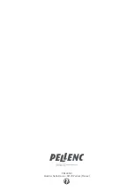 Preview for 88 page of pellenc EXCELION 2 DH User Manual