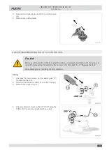 Preview for 33 page of pellenc EXCELION 2 LH User Manual And Operating Instructions