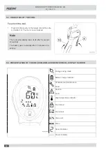 Предварительный просмотр 42 страницы pellenc EXCELION 2 LH User Manual And Operating Instructions