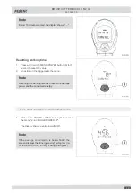 Предварительный просмотр 49 страницы pellenc EXCELION 2 LH User Manual And Operating Instructions