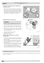 Предварительный просмотр 58 страницы pellenc EXCELION 2 LH User Manual And Operating Instructions