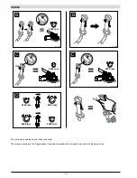 Preview for 16 page of pellenc Excelion 2000 PROFESSIONAL User Manual