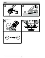 Preview for 22 page of pellenc Excelion 2000 PROFESSIONAL User Manual