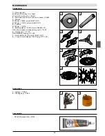 Preview for 35 page of pellenc Excelion 2000 PROFESSIONAL User Manual