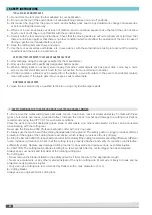 Preview for 6 page of pellenc EXCELION 2000 User Manual