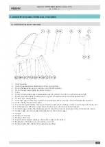 Preview for 9 page of pellenc EXCELION ALPHA Operating Instructions Manual