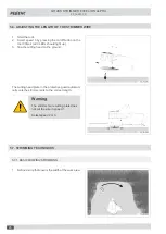 Preview for 26 page of pellenc EXCELION ALPHA Operating Instructions Manual