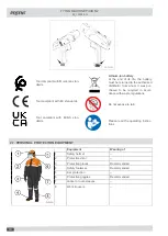 Preview for 10 page of pellenc FIXION 2 Operating Instructions Manual