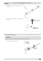 Preview for 25 page of pellenc HELION 2 COMPACT Operating Instructions Manual