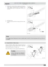 Preview for 27 page of pellenc HELION 2 COMPACT Operating Instructions Manual