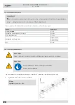 Preview for 22 page of pellenc HELION 3 Operating Instructions Manual