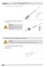 Preview for 24 page of pellenc HELION 3 Operating Instructions Manual