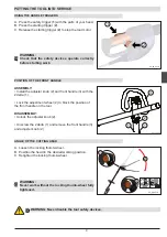 Preview for 9 page of pellenc HELION POLE TELESCOPIC User Manual