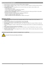 Preview for 8 page of pellenc Rasion Easy User Manual