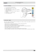 Preview for 11 page of pellenc SELION M12 Translate Of The Original Manual