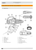 Preview for 12 page of pellenc SELION M12 Translate Of The Original Manual