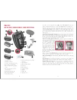 Preview for 2 page of Pellini Arzum AR 565 User Manual