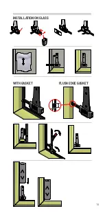 Preview for 15 page of Pellini ScreenLine SL2776 Installer'S Manual