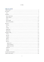 Preview for 2 page of Pelltech PV 100a User Manual