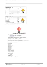 Preview for 5 page of Pelltech PV 20a User Manual